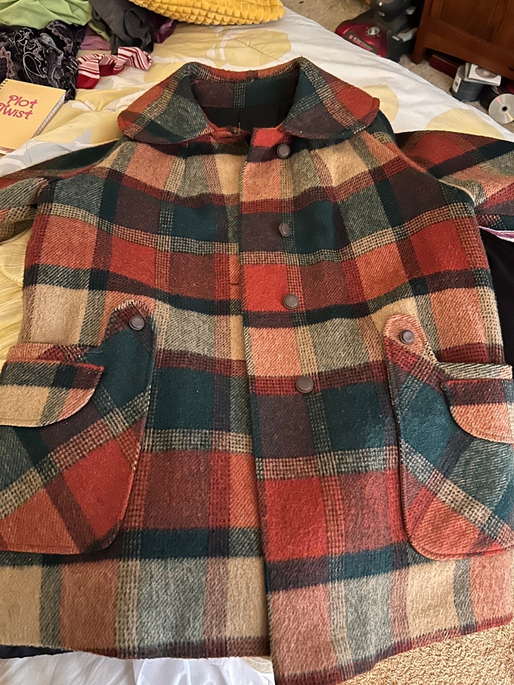 “RARE” Vintage ILGWU Jacket